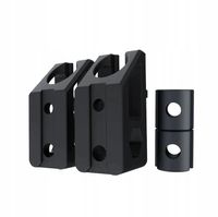 Spornik rurowy karbonowy Voron 2.4 Y-Gantry