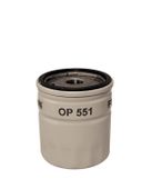 Filtr Oleju Filtron Op551 W712