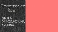 bibuła krepina 50x250cm 180gr 601 łososiowa 0106