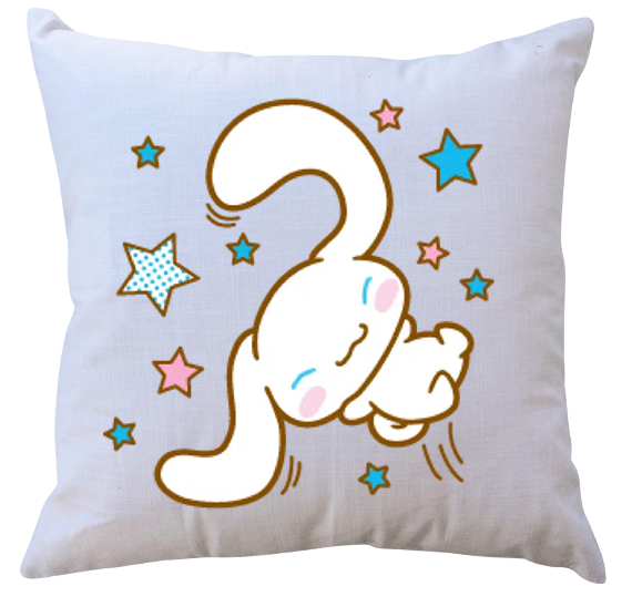 Poduszka z wkładem Cinnamoroll zdjęcie 1