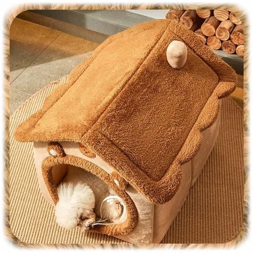 LEGOWISKO DLA KOTA PSA DOMEK BUDKA KOJEC PLUSZOWY PODUSZKA POSŁANIE BUDA na Arena.pl