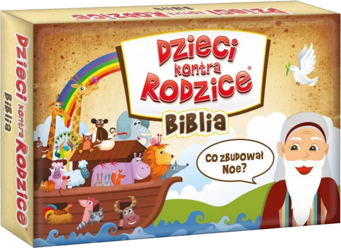 Dzieci kontra Rodzice - Gra Biblia zdjęcie 1