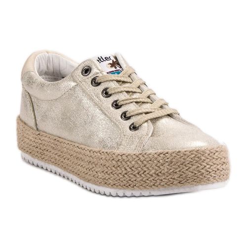 Modne Trampki Espadryle r.38 na Arena.pl