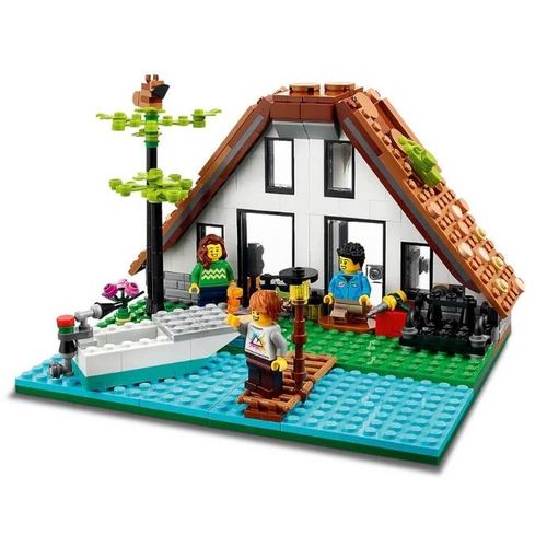 Lego Creator 3w1 Przytulny Dom 31139 na Arena.pl