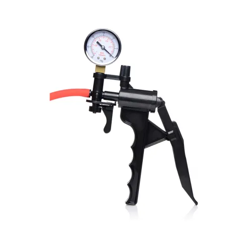 xr brands pompka do powiększania - model z manometrem, 9 cali na Arena.pl