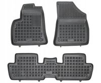 DYWANIKI WYCIERACZKI GUMOWE Peugeot 3008 2009-2016