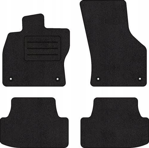 DYWANIKI DO SEAT ATECA LUX WYMIAR na Arena.pl