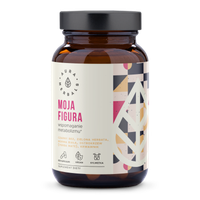 Aura Herbals Moja Figura 60 kapsułek wegańskich