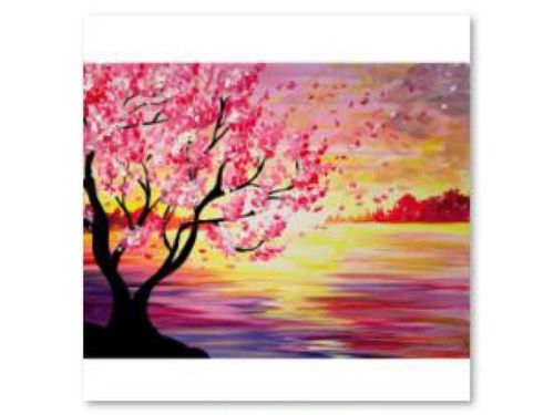 OBRAZ MOZAIKOWY  HAFT na Arena.pl