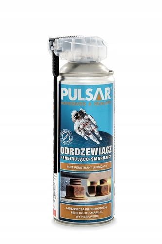 ODRDZEWIACZ WIELOFUNKCYJNY DO ŚRUB PULSAR PENETRANT W SPRAYU 400 ml na Arena.pl