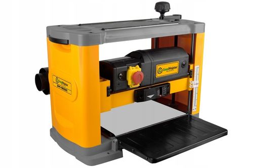 GRUBOŚCIÓWKA STRUG HEBLARKA WYRÓWNIARKA STRUGARKA GMM-HBG330 1500W na Arena.pl