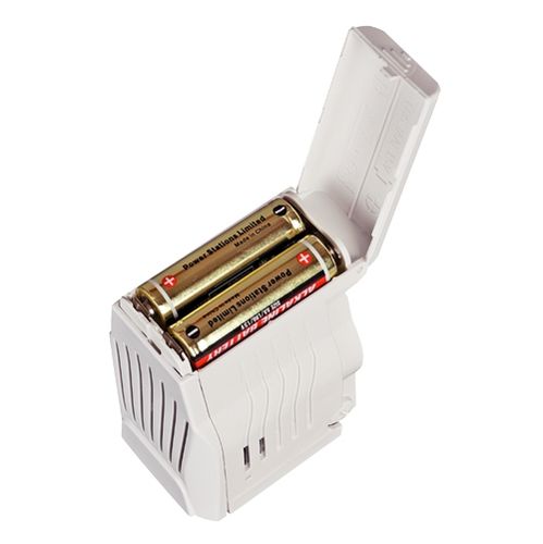 GŁOWICA KALORYFEROWA ELEKTROBOCK HD13-L Z PROGRAMATOREM I PODŚWIETLENIEM na Arena.pl