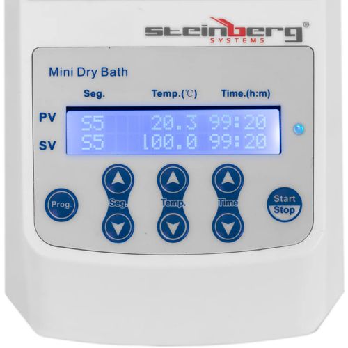 łaźnia laboratoryjna sucha lcd timer do 100 c 50 w na Arena.pl