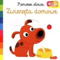 Akademia Mądrego Dziecka. Pierwsze Słowa. Zwierzęta Domowe