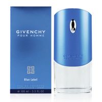 Givenchy Pour Homme Blue Label 100ml woda toaletowa