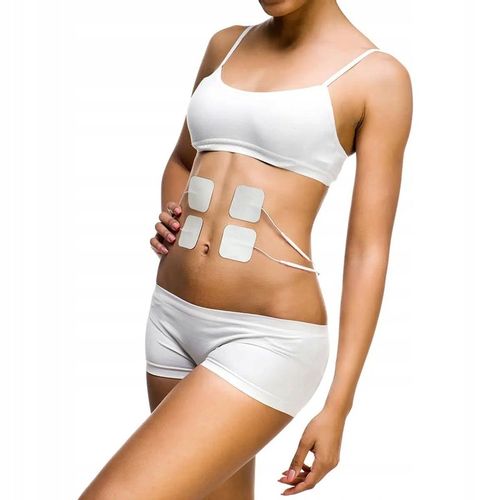 Masażer wibracyjny karku pleców i szyi elektrostymulator Medivon Smart EMS na Arena.pl