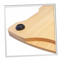 PODSTAWKA DESKA POD THERMOMIX TERMOMIKS TM6 TM5 SOLIDNE DREWNO