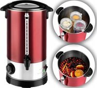 Warnik Kalorik 6,8 l 950 W ze stali nierdzewnej z regulacją temperatury