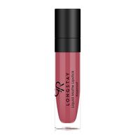 Golden Rose Longstay Liquid Matte Lipstick 04 Matowa pomadka do ust w płynie Kolor - 04