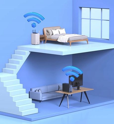 KARTA SIECIOWA WIFI USB ADAPTER 5GHz NA WI-FI 1300mbps 2 ANTENY ZEWNĘTRZNA na Arena.pl