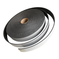 TAŚMA PS3301 AKUSTYCZNA 4mm/50mm/30m PIANKA PE 1-STR LEPNA, SZARA