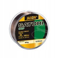2 x ŻYŁKA JAXON SATORI CARP 600m 0,35mm