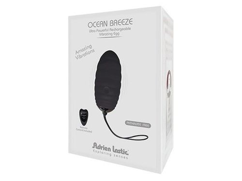 Jajko/Wibr-Ocean Breeze 2.0 Black Stronger Vibrations na Arena.pl