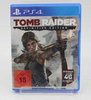 Tomb raider PlayStation 4 (PS4) pudełkowa