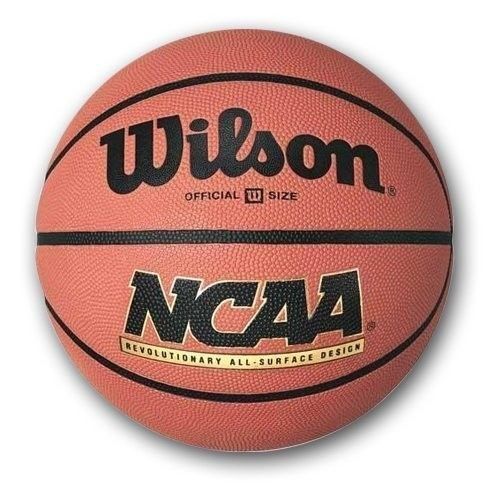 Piłka do kosza Wilson NCAA 0745 all surface na Arena.pl