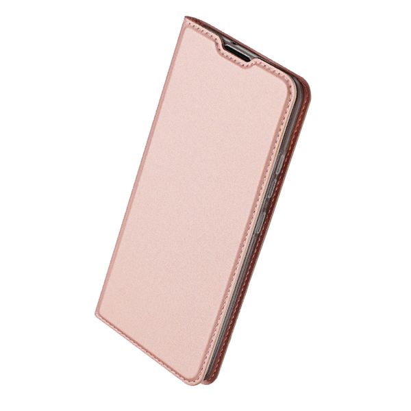 Etui Dux Ducis Skin Pro do Oppo Reno7 Pro 5G różowe zdjęcie 1