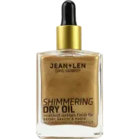 Nabłyszczający suchy olejek do ciała Jean&Len