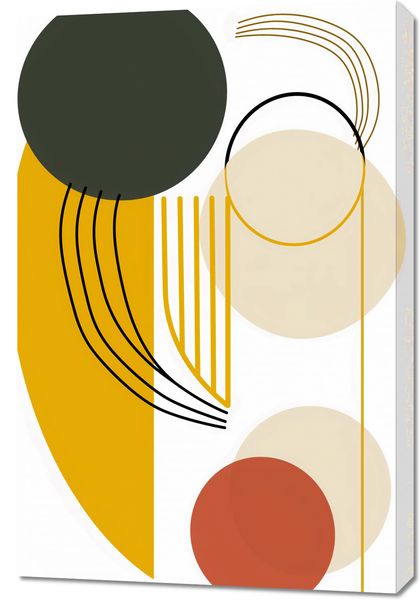 Obraz 60x90cm Słońce i Cienie zdjęcie 1