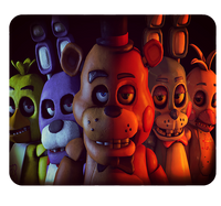 Podkładka pod myszkę FNAF Five Nights at Freddy's