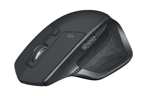 Mysz bezprzewodowa Logitech MX Master 2S Grafit, 910-005131 na Arena.pl