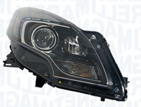 Opel Zafira Tourer 12-19 Reflektor Przedni lampa przednia PRAWA