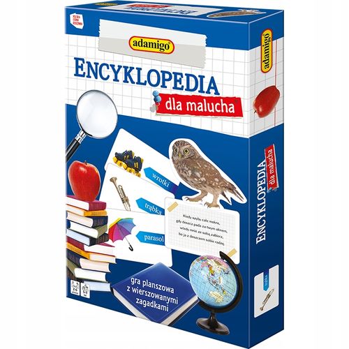 encyklopedia dla malucha quiz 7547 na Arena.pl
