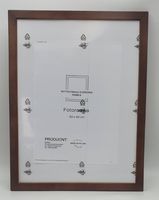 fotoramka drewniana na zdjęcia dyplomy 30 x 40 cm