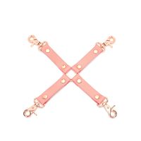 uprząż bondage pink dream hogtie liebe seele