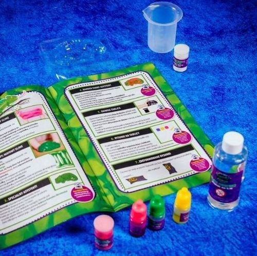 Slime Kameleon Crazy Science na Arena.pl