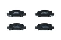 KLOCKI HAMULCOWY TYŁ SUBARU FORESTER 2000 2001 2002 2003 2004 2005 2006