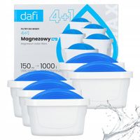 Filtr Dafi Unimax MG+ / Filtry Dafi magnezowe / Filtr do dzbanka Dafi 5x