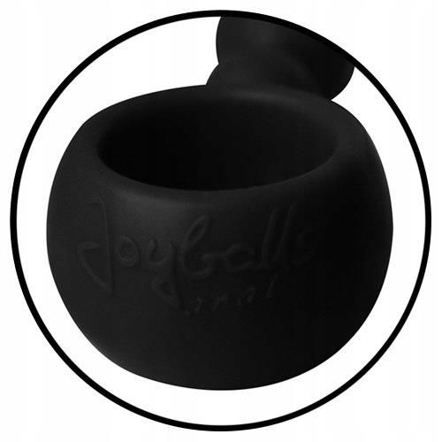 Plug/Kulki-Joyballs Anal Wave, Short, Black na Arena.pl