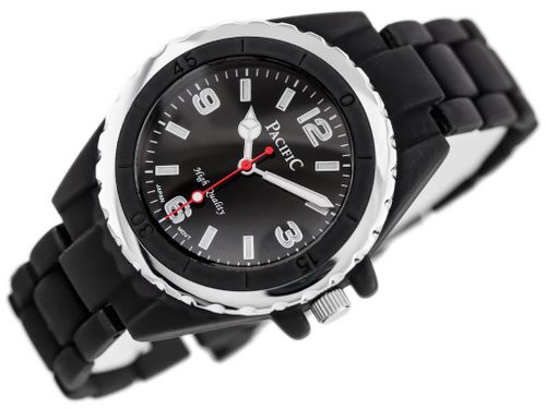 PACIFIC F-02 - FERRA - black (zy526a) na Arena.pl