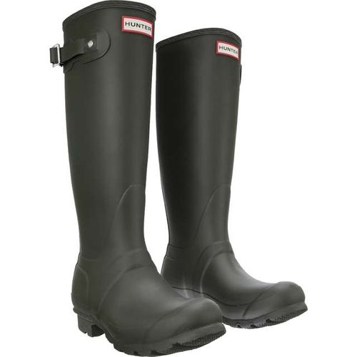 Hunter Womens Original Tall Dark Olive 38 na Arena.pl
