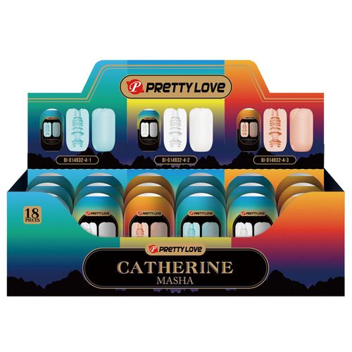 pretty love - catherine masha, tpr na Arena.pl