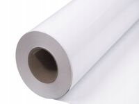 Okleina Folia Samoprzylepna Klejowa Biała Połysk 152x50cm F80