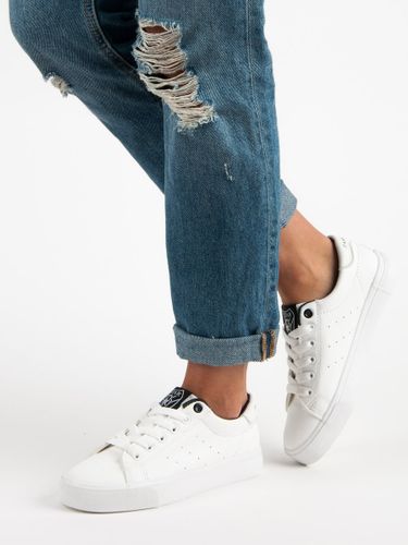 WIĄZANE TRAMPKI Rozmiar - 39 na Arena.pl