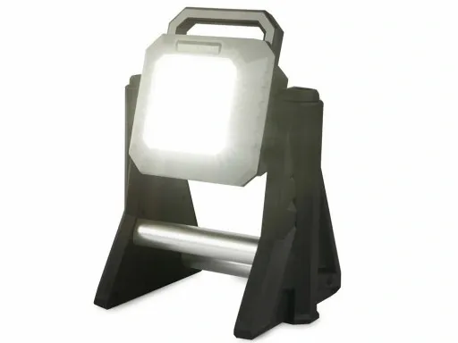 HALOGEN REFLEKTOR AKUMULATOR PRZENOŚNY LED COB USB zdjęcie 7