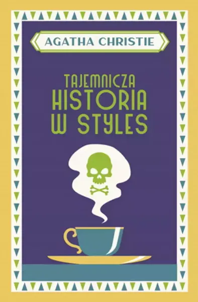 Tajemnicza Historia W Styles zdjęcie 1