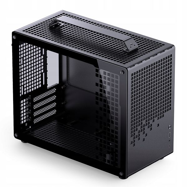 Obudowa Jonsbo Z20 Black zdjęcie 5